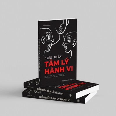 Sách - Diễn Biến Tâm Lý Hành Vi - SBOOKS