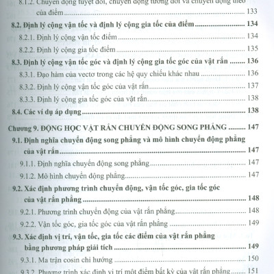 Cơ Học Kỹ Thuật (Engineering Mechanics) - Giáo trình dùng cho sinh viên Đại học Bách khoa Hà Nội và các trường Đại học, Cao đẳng kỹ thuật