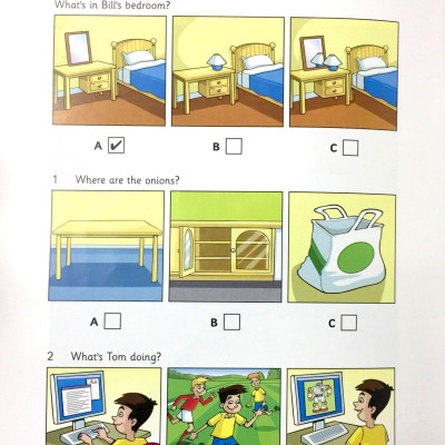 Cambridge Young Learner English Test Starters 9: Student Book