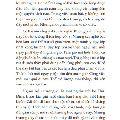 Nam Cao - Sống Mòn (Tái Bản) (Bìa Mềm)