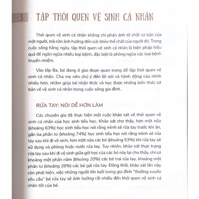 Yêu Con Như Thế Là Vừa Đủ - Điểm Số Không Quan Trọng - Cẩm Nang Nuôi Dạy Trẻ Lớp 3