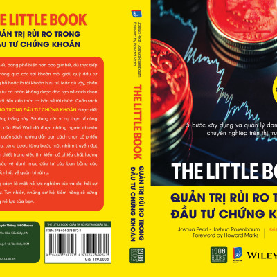 Sách - The Little Book - Quản trị rủi ro trong đầu tư chứng khoán - Joshua Pearl - Joshua (TTR Next Generation)