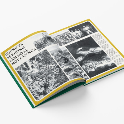 Sách - Hồ Chí Minh - Một Con Người Và Một Dân Tộc - Bìa Cứng