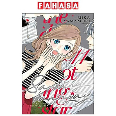 Sách - Sao Băng Ban Ngày - Tập 11