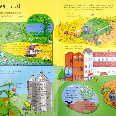 See Inside Where Food Comes From