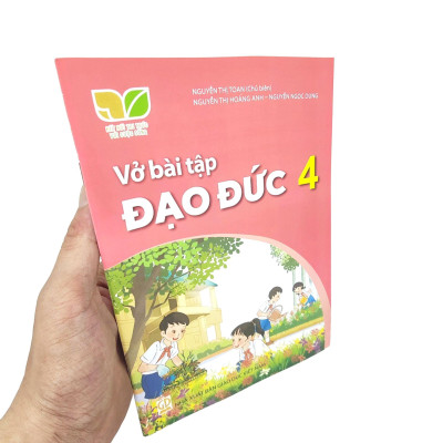 Sách Giáo Khoa Vở Bài Tập Đạo Đức 4 (Kết Nối) (Chuẩn)