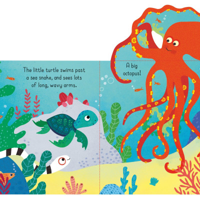 Little Lift And Look Under The Sea