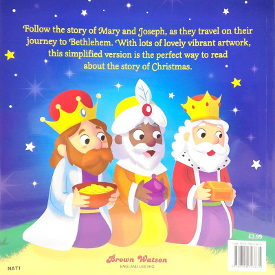 The Nativity Story - Paperback