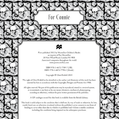 Goth Girl And The Wuthering Fright