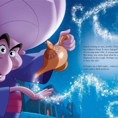 Disney Classics Aladdin: Aladdin (Platinum Collection Disney)