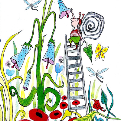 Mr Finney Và Phía Bên Kia Biển Nước