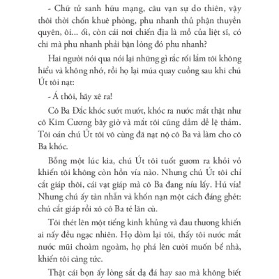 Rừng Mắm - Bình Nguyên Lộc - TRE