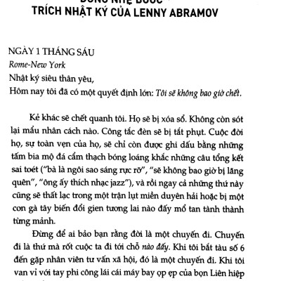 Chuyện Tình Đích Thực Siêu Buồn