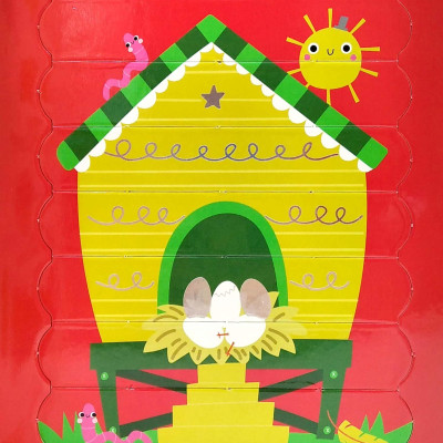 Puzzle Stix: Meet The Farm