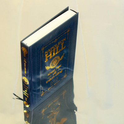 Sách - Khoa Học Về Thành Công - Ấn Bản Đặc Biệt - Bìa Cứng