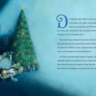 The Nutcracker (Classic Board Books)