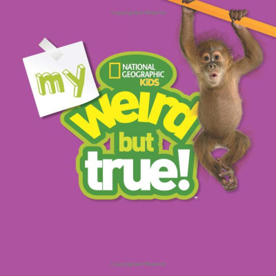 My Weird But True! Fact-A-Day Fun Journal