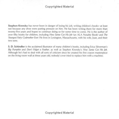 How Santa Lost His Job