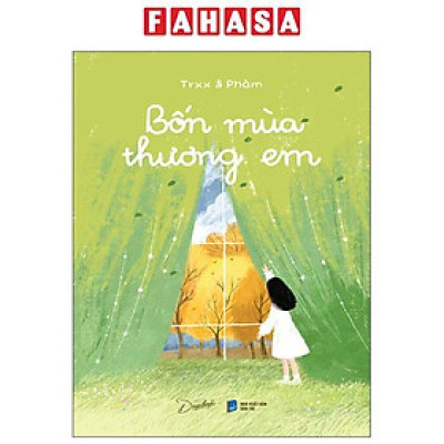 Sách - Bốn Mùa Thương Em