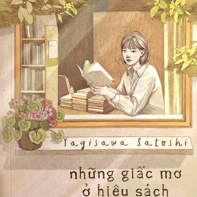 Sách - Những Giấc Mơ Ở Hiệu Sách Morisaki - Tập 2