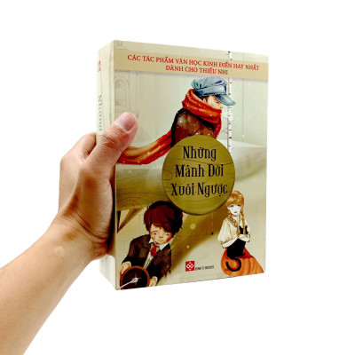 Bộ Sách Những Mảnh Đời Xuôi Ngược (Bộ 4 Cuốn)