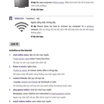 Sách - 1001 Từ Vựng VSTEP