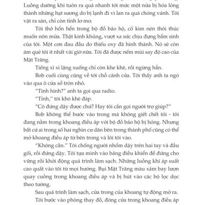 Artemis - Cuộc Chiến Trên Mặt Trăng