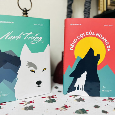 Nanh Trắng - Jack London