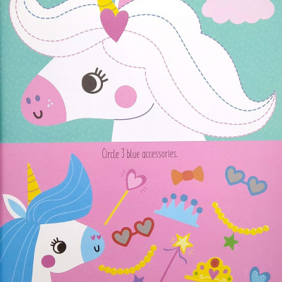 Window Stickies Unicorns