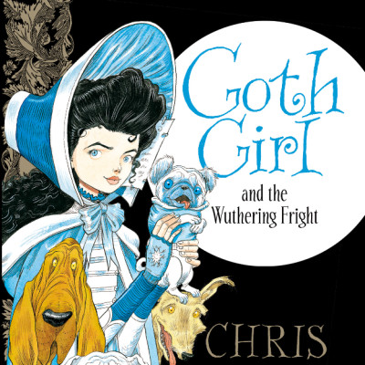 Goth Girl And The Wuthering Fright