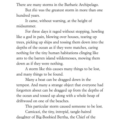 How to Train Your Dragon Book 8