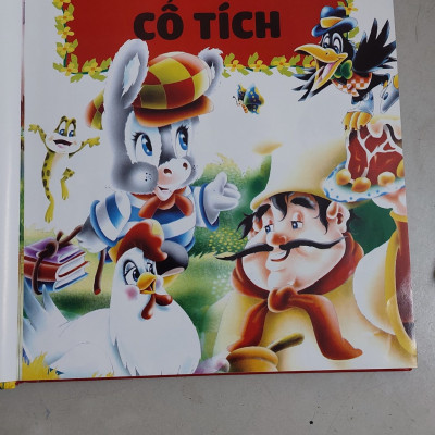 Thế giới truyện cổ tích