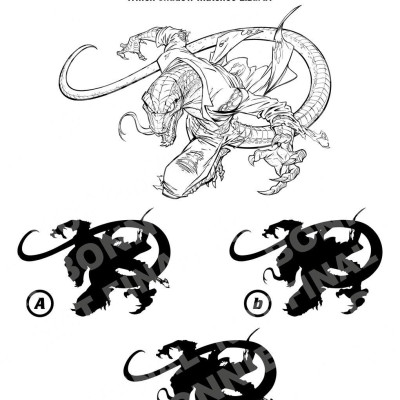 Marvel Spider-Man: Scratch Art (Scratch Art Marvel)