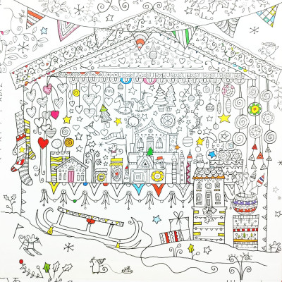 Welcome To The Christmas Market