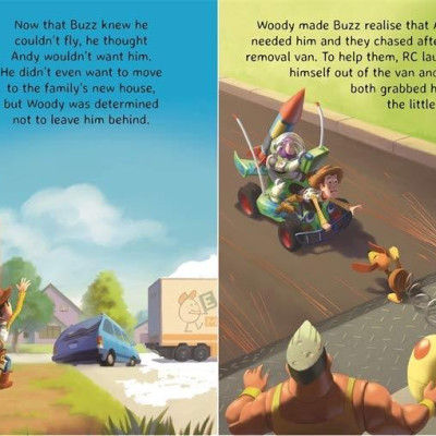 Disney Pixar: Toy Story