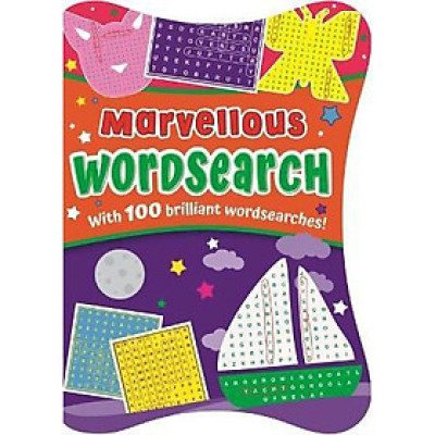Marvellous Wordsearch