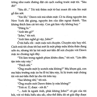 Tiền - Thư Tuyệt Mệnh