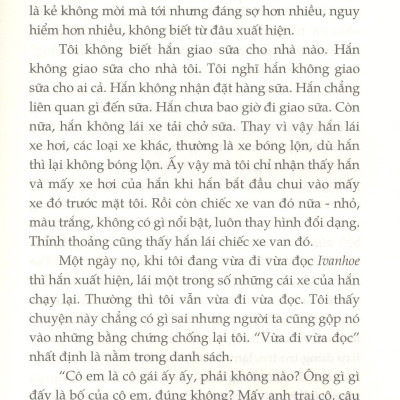 Người Giao Sữa