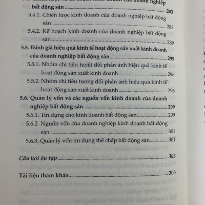 Giáo Trình Kinh Tế Bất Động Sản - PGS. TS. Đoàn Dương Hải