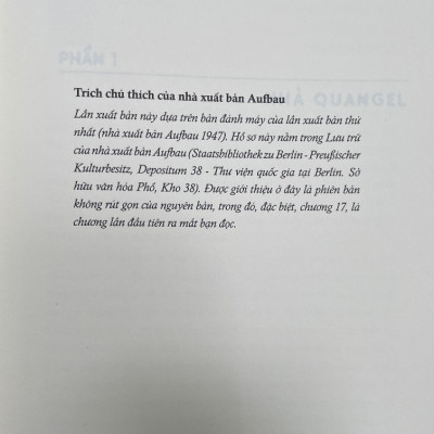 [Sách Bìa cứng] Đời Ai Nấy Chết - tác giả Hans Fallada - Sách Tao Đàn xuất bản