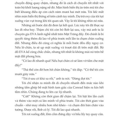 Artemis - Cuộc Chiến Trên Mặt Trăng