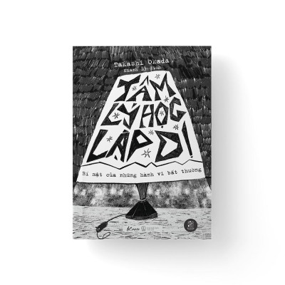 Sách - Tâm Lý Học Lập Dị - Bí Mật Của Những Hành Vi Bất Thường - AZ Việt Nam