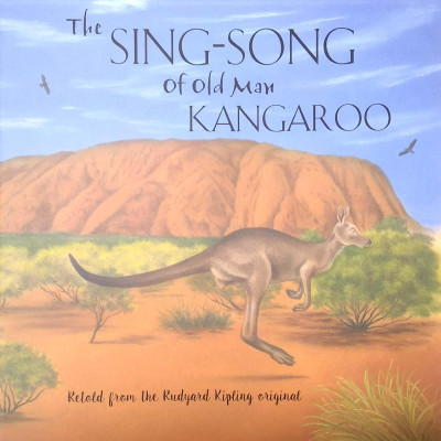 Pack Of 5 Rudyard Kipling Storybooks