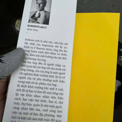 (Bìa mềm) BẢY KẺ KHÙNG ĐIÊN - Roberto Arlt - Trần Tiễn Cao Đăng dịch - Tao Đàn