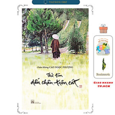 Thử tìm dấu chân trên cát - Ghi chép về thơ Thầy Nhất Hạnh