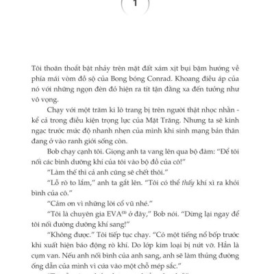 Artemis - Cuộc Chiến Trên Mặt Trăng