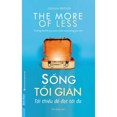 Combo Tin Vào Chính Mình (Tái bản 2022) + Sống Tối Giản  - Bản Quyền