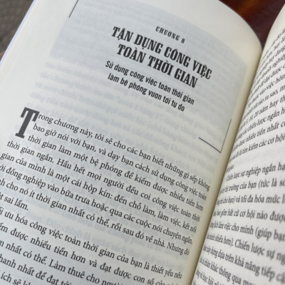 ĐỘC LẬP TÀI CHÍNH – Kiếm tiền hôm nay, thảnh thơi ngày mai – Grant Sabatier – Bùi Thu Hà dịch – Nhã Nam – NXB Dân Trí (bìa mềm)