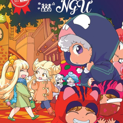 Sách - Lớp Học Mật Ngữ - Phiên Bản Mới - Tập 11 - Tặng Kèm Búp Bê Giấy Thiên Yết Nữ Hoặc Kim Ngưu Nam Ngẫu Nhiên