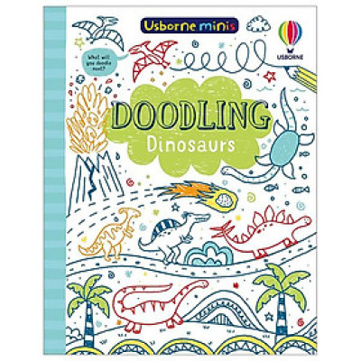 Doodling Dinosaurs